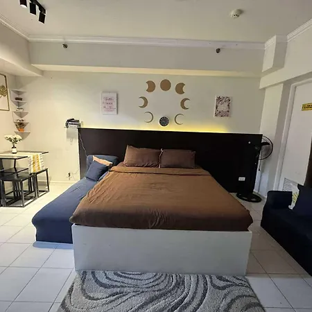 B123 Unit 1852 Prime Residences Tagaytay Condominium - Budget Staycation - Not 5-Star Hotel Accommodation